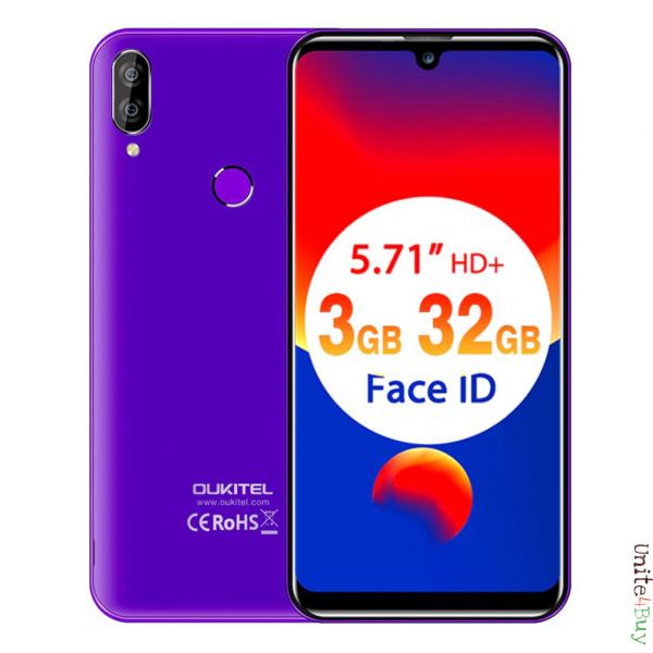 Oukitel C16 Pro