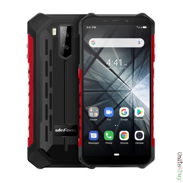 Ulefone Armor X3