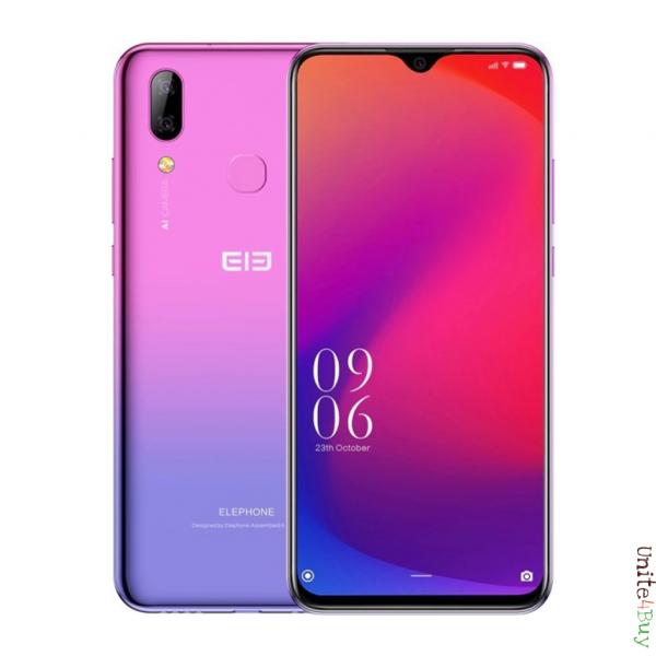 Elephone A6 Max
