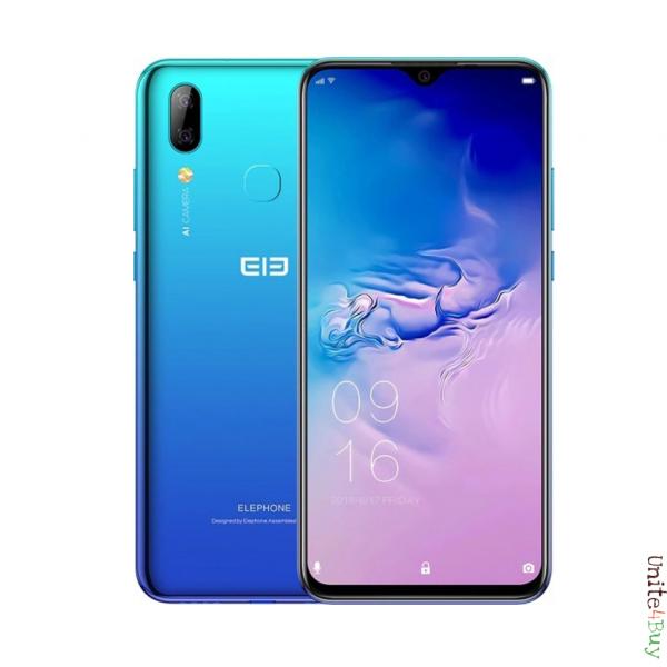 Elephone A6 Max