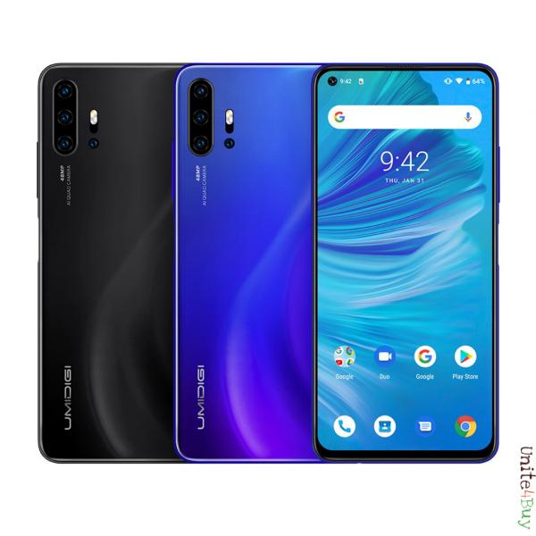 UMiDIGI F2