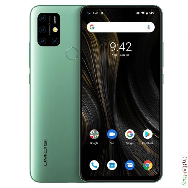 UMiDIGI Power 3