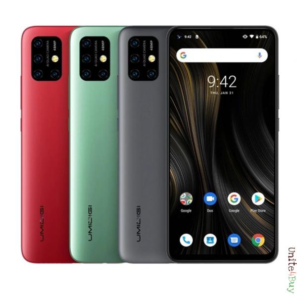 UMiDIGI Power 3