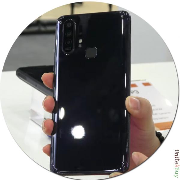 Oukitel Y5000