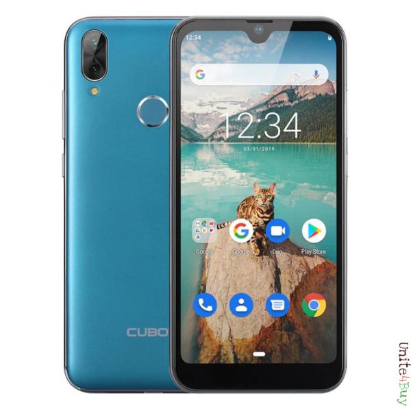 Cubot R19