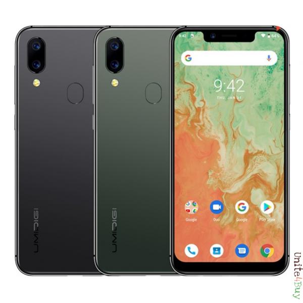 UMiDIGI A3X