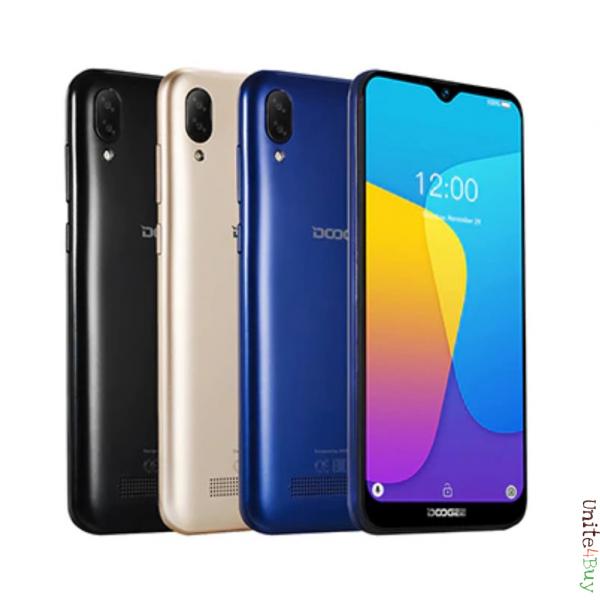Doogee X90