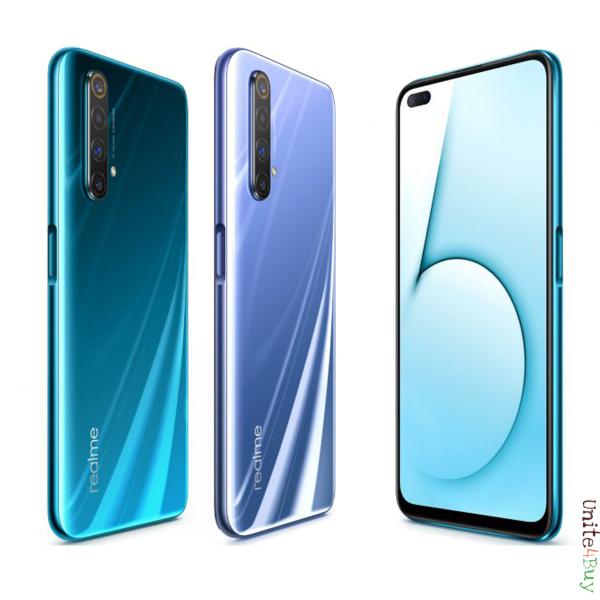 Oppo Realme X50 5G
