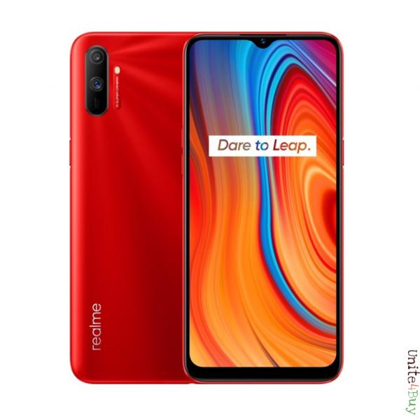 Oppo Realme C3