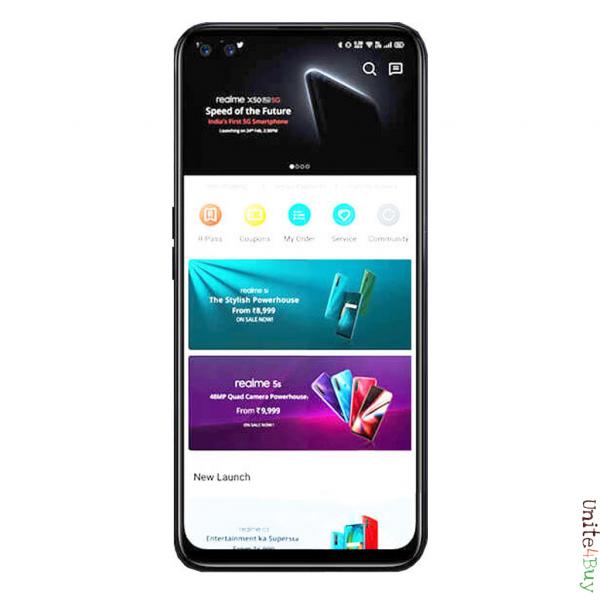 Oppo Realme 6 Pro