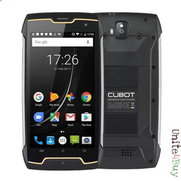 Cubot King Kong CS