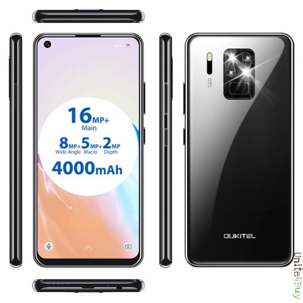 Oukitel C18 Pro