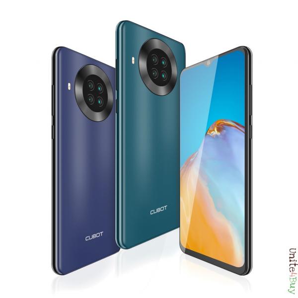 Cubot Note 20