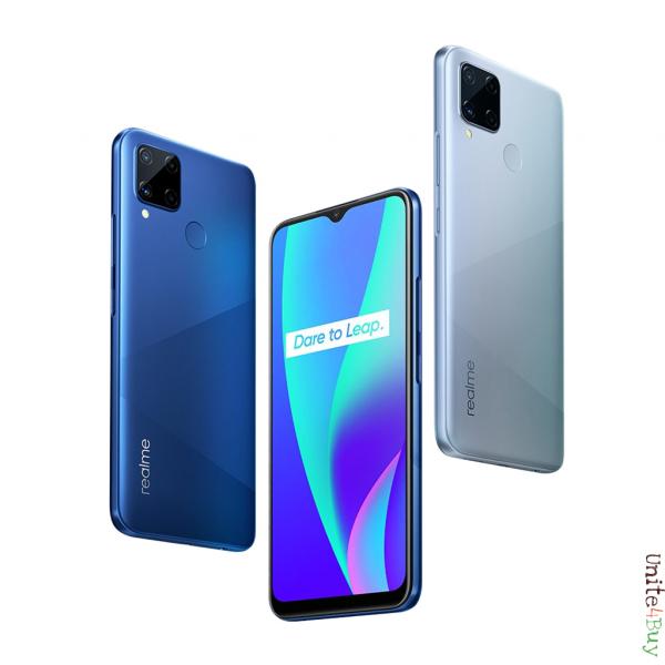 Realme C15