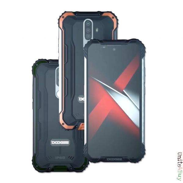 Doogee S58 Pro