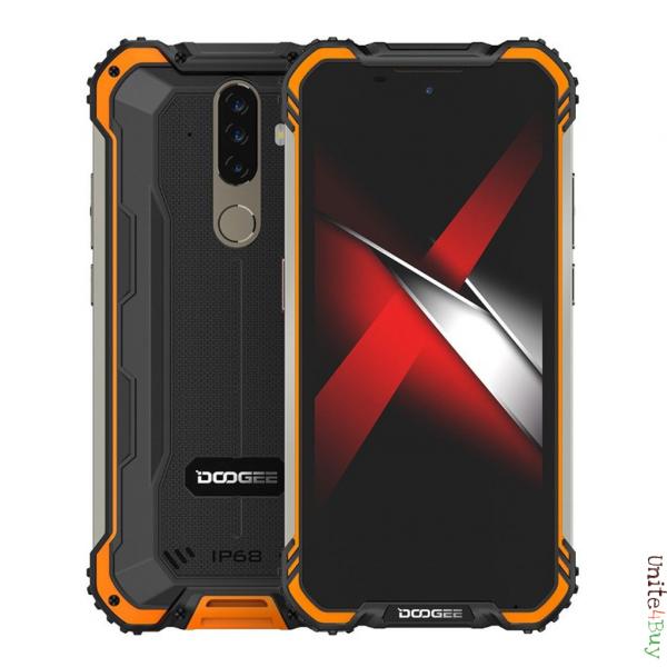 Doogee S58 Pro