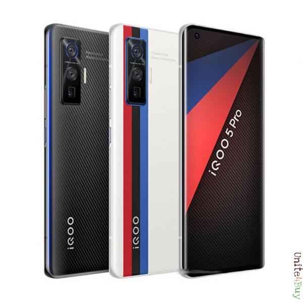 Vivo IQOO 5 Pro