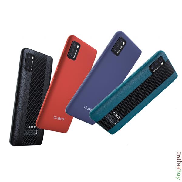 Cubot J8