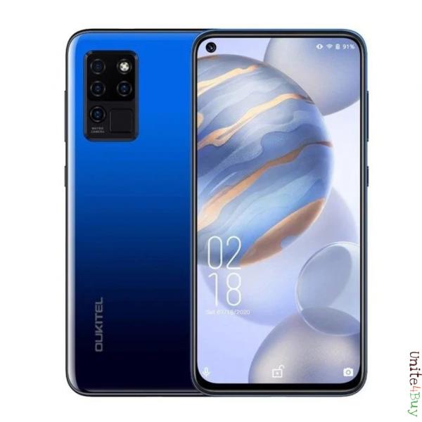 Oukitel C21