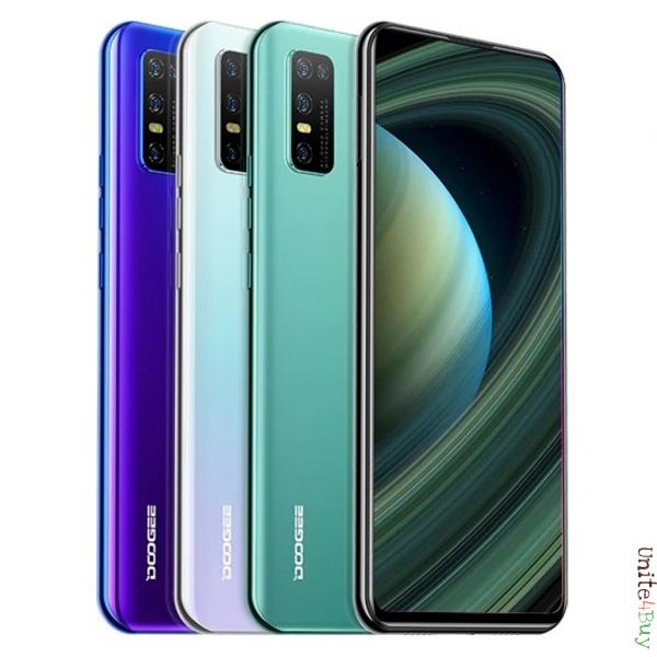 Doogee N30