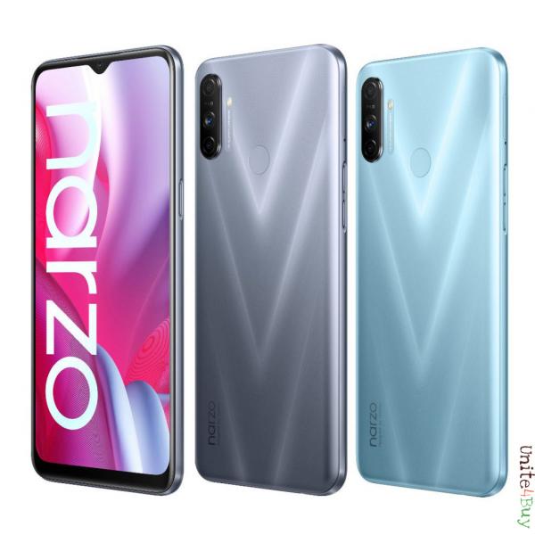 Realme Narzo 20A