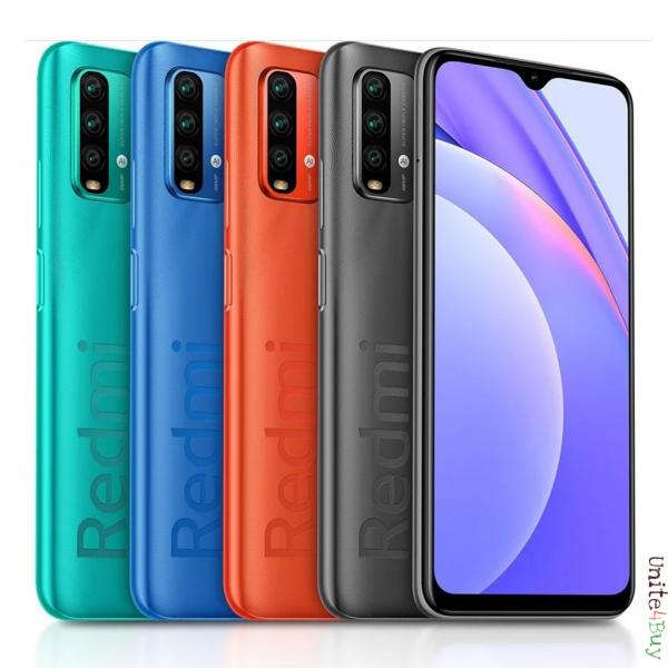 Xiaomi Redmi Note 9 4G