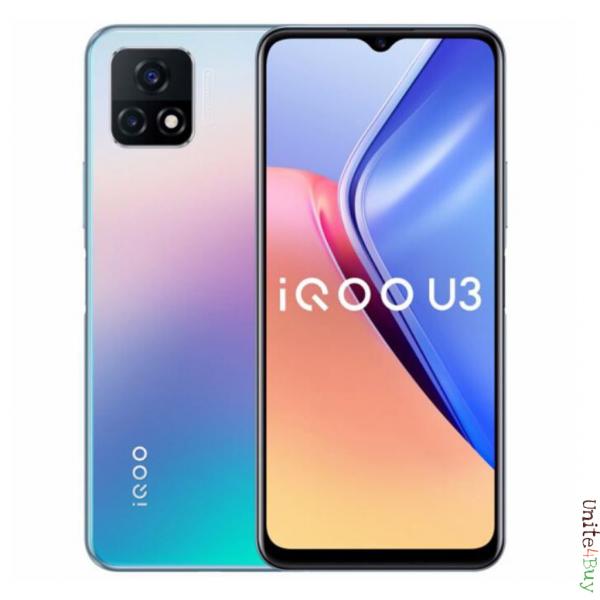 Vivo iQOO U3
