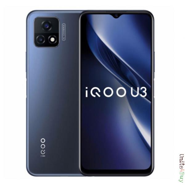 Vivo iQOO U3