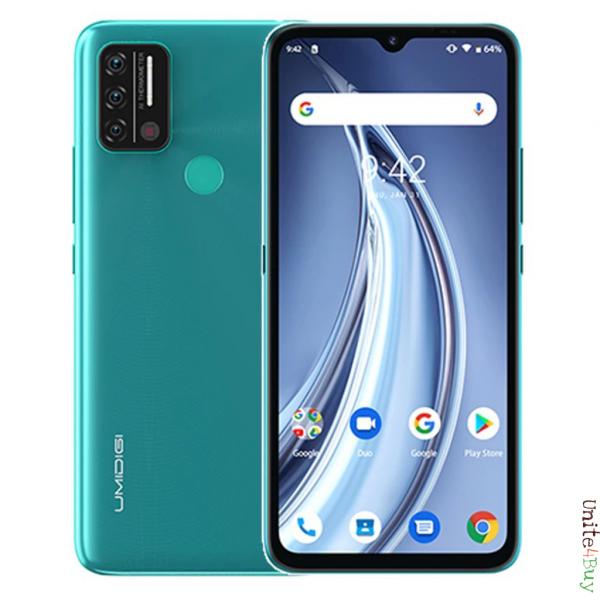 UMiDIGI A9