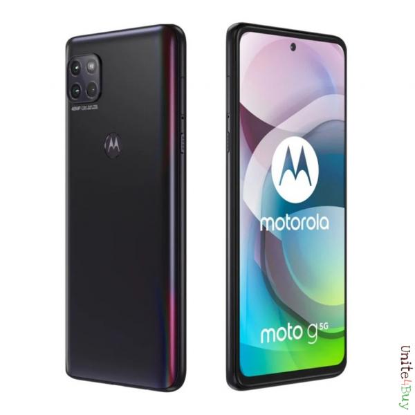 Motorola Moto One 5G Ace