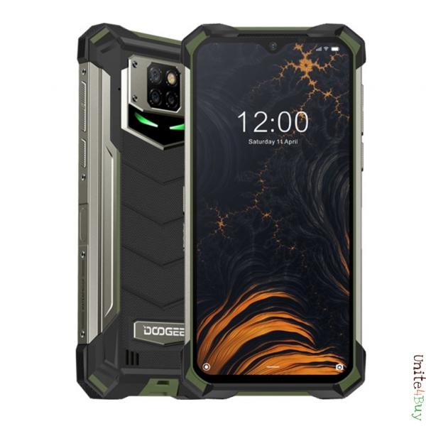 Doogee S88 Plus