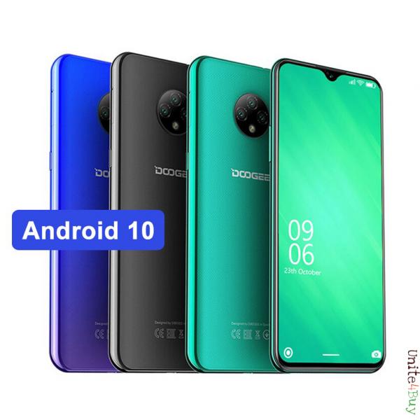 Doogee X95 Pro