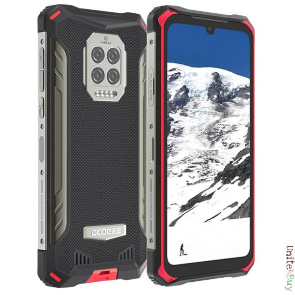 Doogee S86
