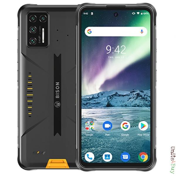 UMiDIGI Bison GT