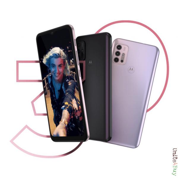 Motorola Moto G30