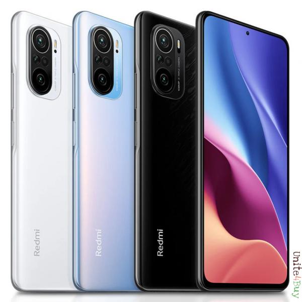 Xiaomi Redmi K40 Pro+