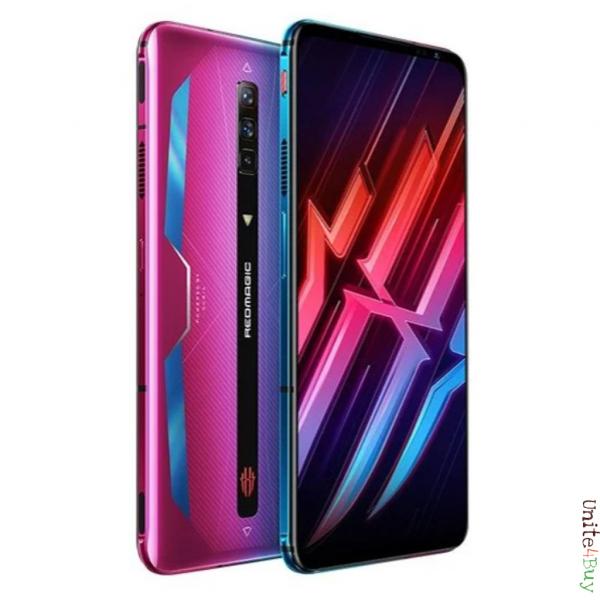ZTE Nubia Red Magic 6