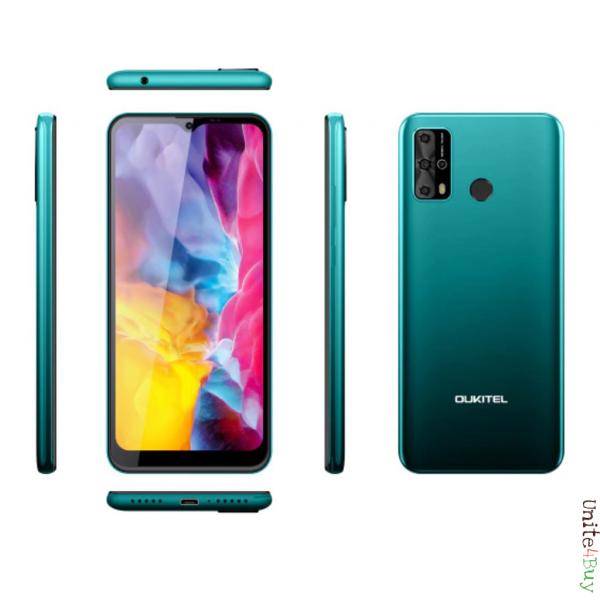 Oukitel C23 Pro
