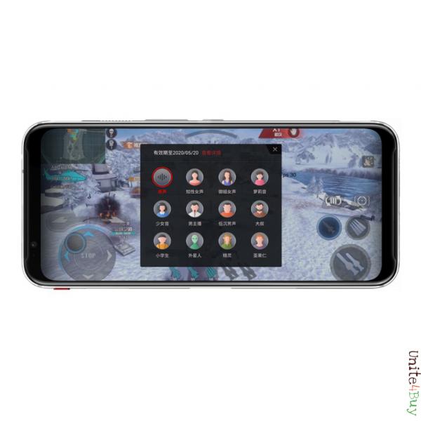 ZTE Red Magic 3S