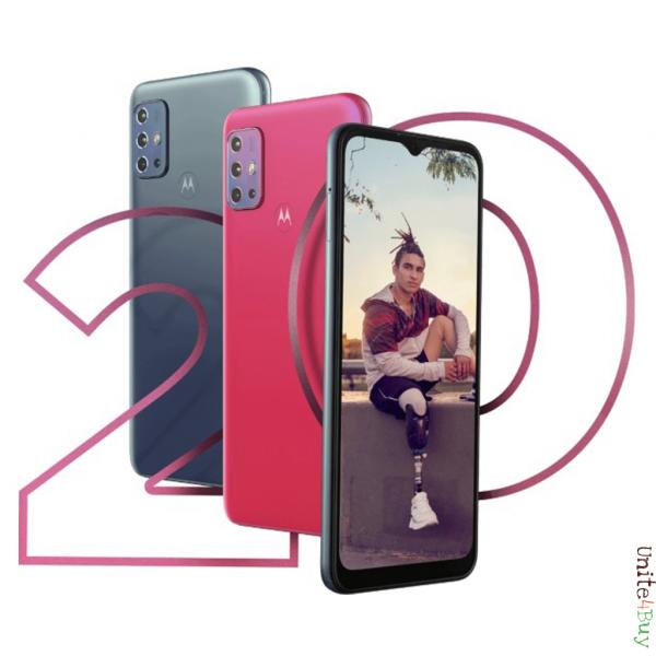 Motorola Moto G20