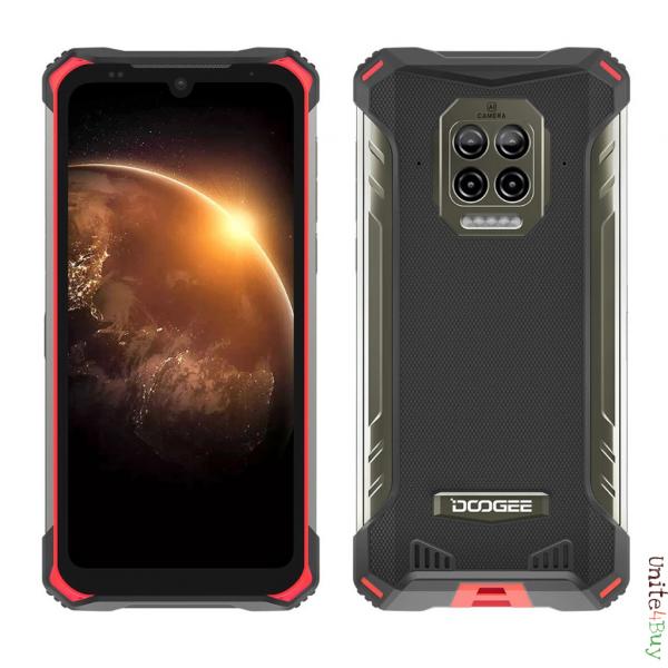 Doogee S86 Pro