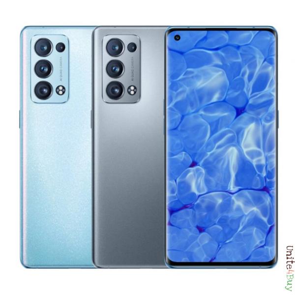 Oppo Reno6 Pro+