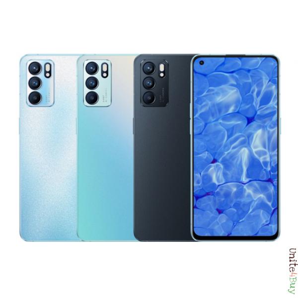 Oppo Reno6
