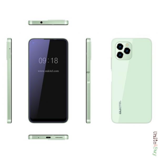 Oukitel C21 Pro