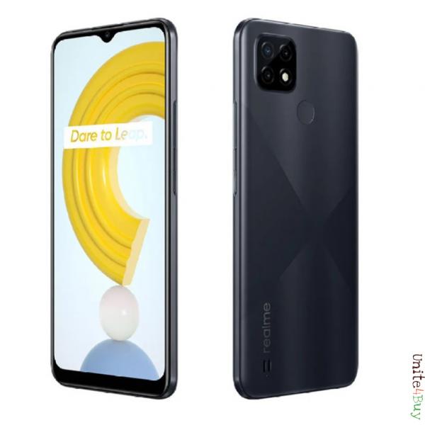 Realme C21