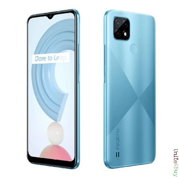 Realme C21
