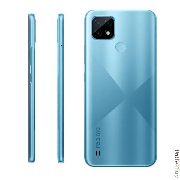Realme C21