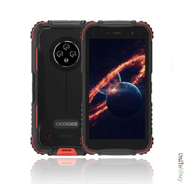 Doogee S35