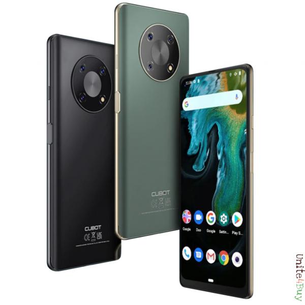 Cubot Max 3