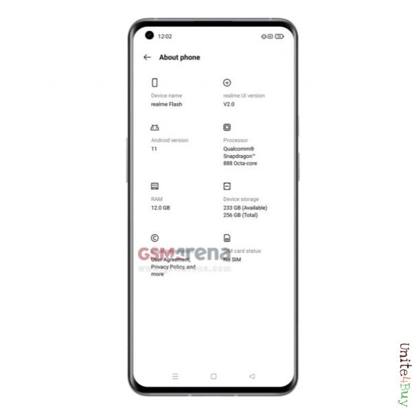 Realme Flash
